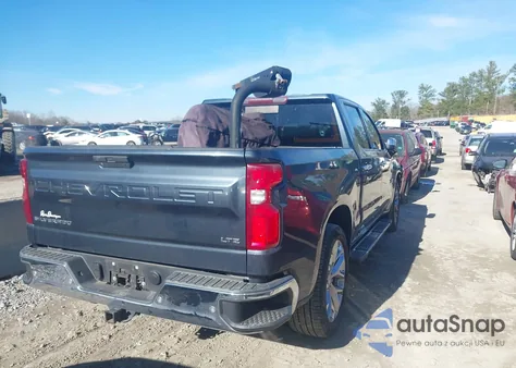 2019 Chevrolet Silverado 1500 Ltz z USA, uszkodzony, nr VIN 1GCPWEED2KZ395335